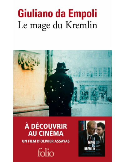 LE MAGE DU KREMLIN