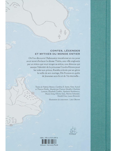 CONTES DE BAIKA - DE LA COREE AU SENEGAL