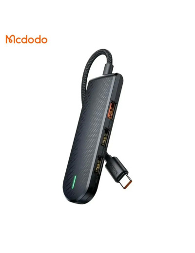 MCDODO Hub USB-C 5 en 1
