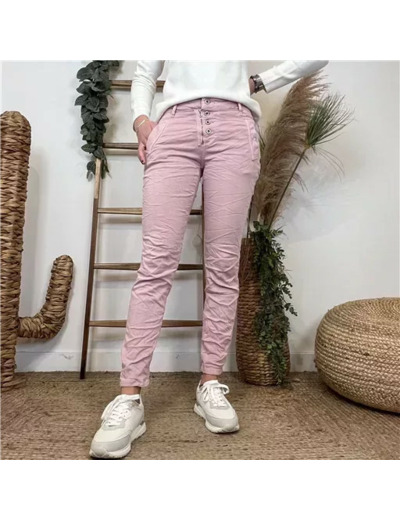 P073- Jean Melly.and.Co (Xs-Xl) (rose pâle)