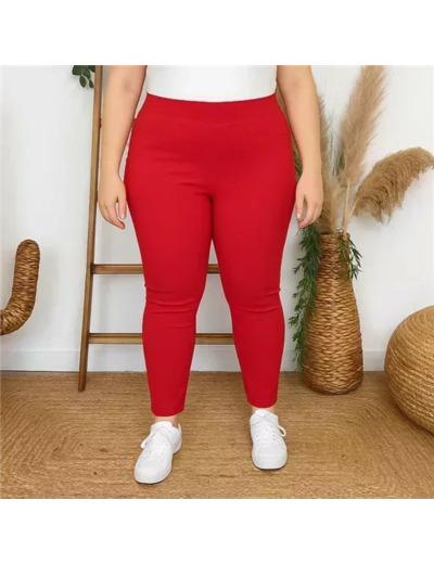 R273- Tregging Christy (T42-T52) (rouge)
