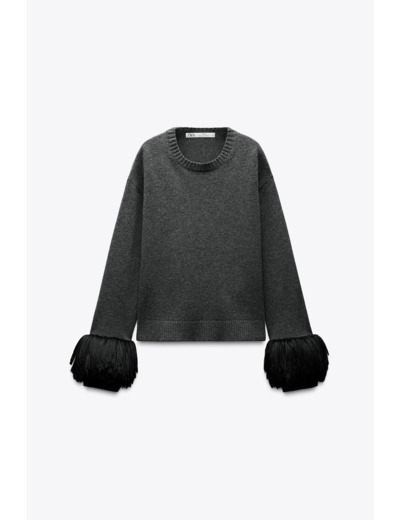 Pull en laine