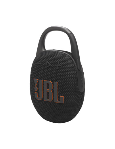 JBL Clip 5 Enceinte Bluetooth Waterproof (Noir)