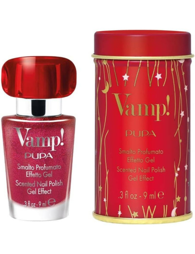 PUPA Vamp! Vernis parfumé effet gel N°218 Avec sa boite 9 ml