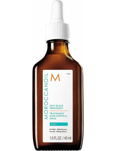 Moroccanoil Soin Cuir Chevelu Gras , 45 ml