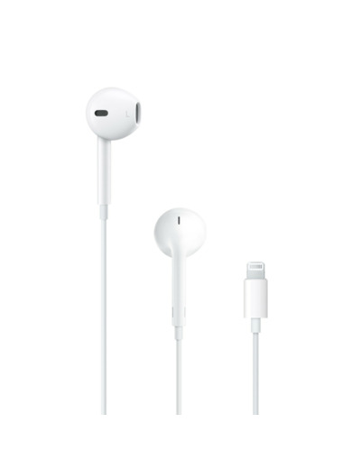 APPLE EarPods Ecouteurs filaire Lightning