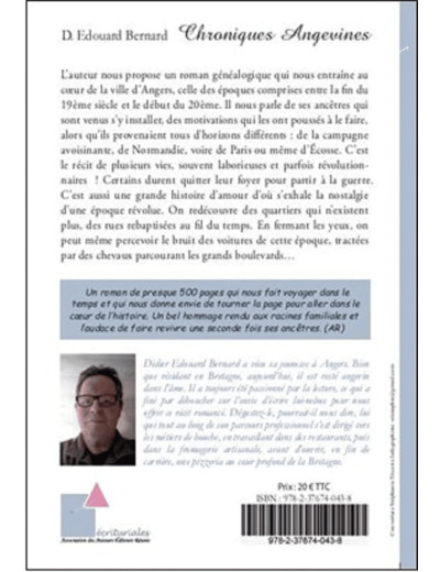 CHRONIQUES ANGEVINES