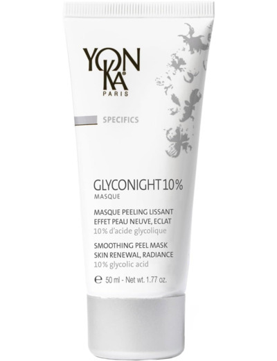 Glyconight 10% Masque Yonka 50ml - Peeling de Nuit