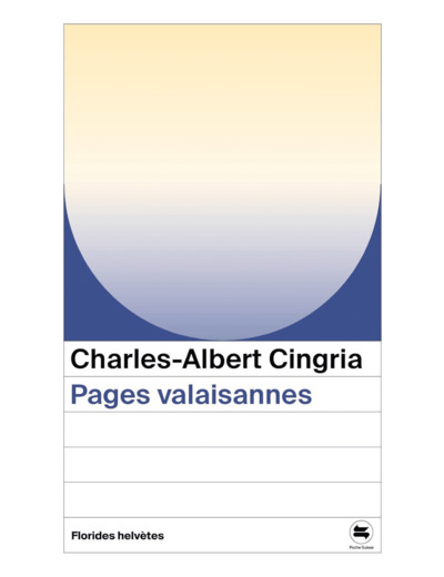 PAGES VALAISANNES