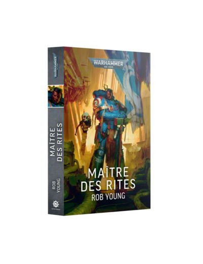 FERREN AREIOS: MAÎTRE DES RITES
