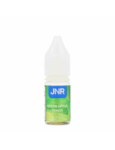 Green Apple Peach - JNR - 10ml | sels de nicotine 20mg/ml