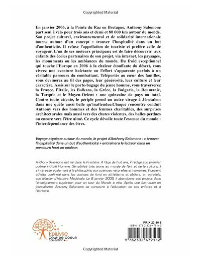 LE CYCLE DES RENCONTRES