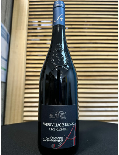 Anjou village  Brissac "Domaine Asseray" (75cl)