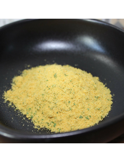 Assemblage pour bouillon de légumes