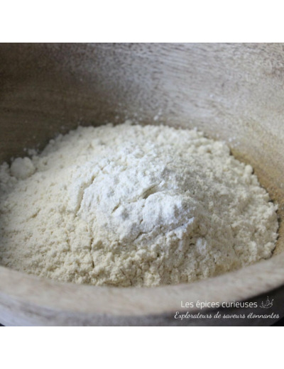 Panais en poudre