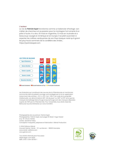 PYRENEES OUEST RANDONNEES AUTOUR DES REFUGES