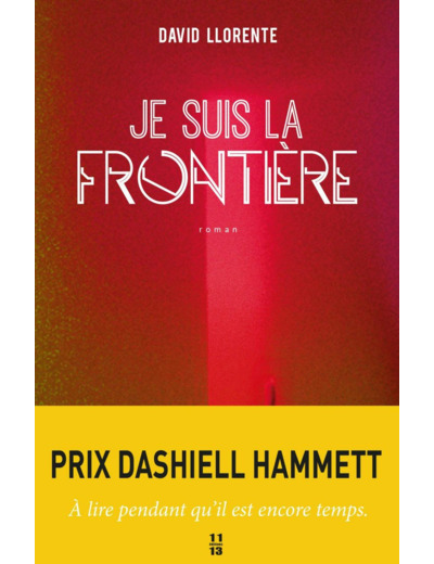 JE SUIS LA FRONTIERE RETREF