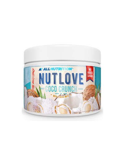 ALL NUTRITION NUTLOVE PATE A TARTINER