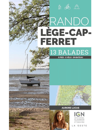 RANDO - LEGE-CAP-FERRET (GESTE) - 13 BALADES