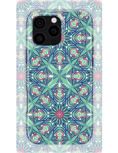 Jungle Pulse | Coque de téléphone 3D 2en1 Ultra-résistante