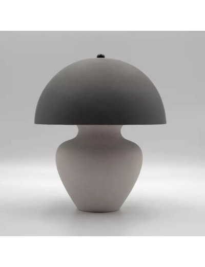 Lampe en Céramique Champignon