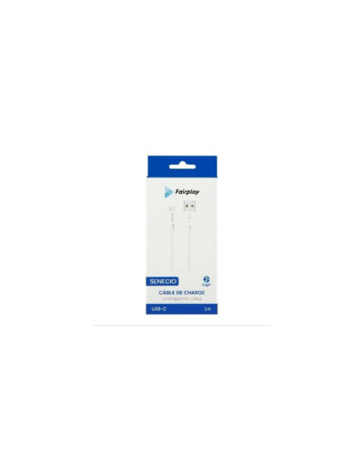 FAIRPLAY SENECIO Câble USB-C 1m