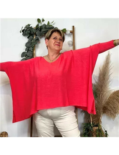 Y104- Pull Court rectangle (Gt) (corail)