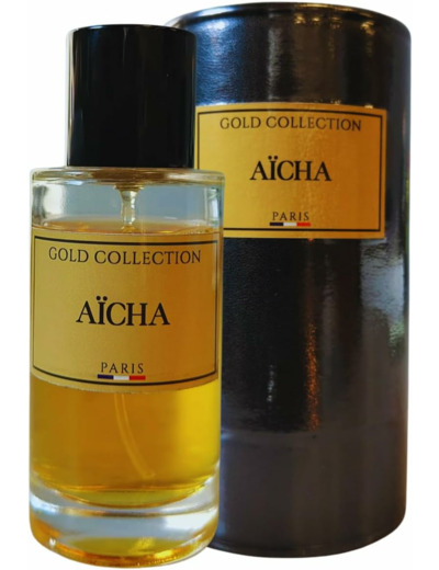 Gold Collection Paris - Aïcha - 50ml