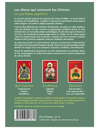LES DIEUX QUI UNISSENT LES CHINOIS