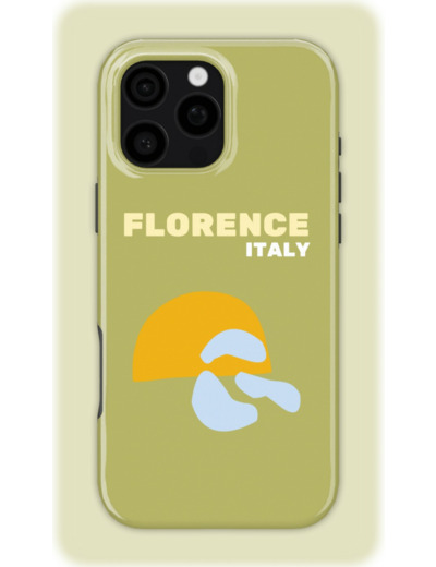 Florence Case | Coque de téléphone 3D 2en1 Ultra-résistante