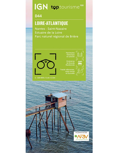TOP100D44 - LOIRE ATLANTIQUE