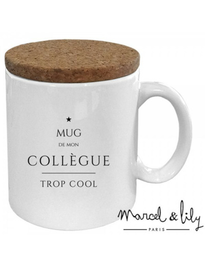 Mug - Collègue Trop Cool