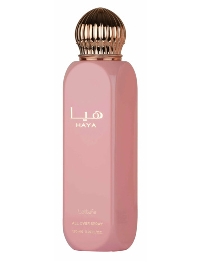 Haya All Over Spray – Brume parfumée - 150 ml