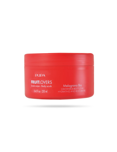 Pupa- Gommage Corps Grenade Bio 250 ml