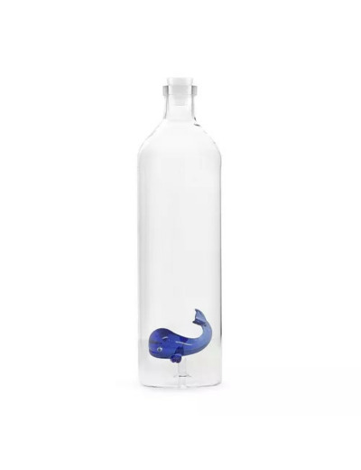 Bouteille baleine