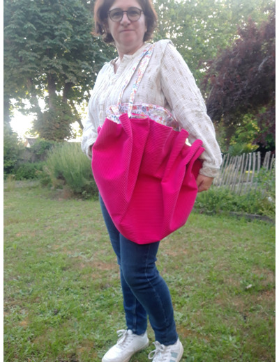 Sac fourre-tout grande contenance