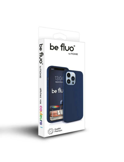 MOXIE BeFluo Coque iPhone 16 (Tous les modèles)