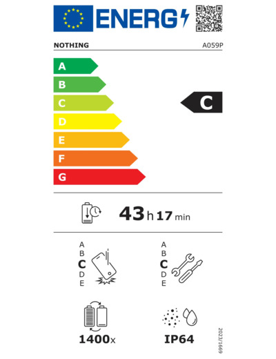 NOTHING Phone (3a) Pro - Neuf