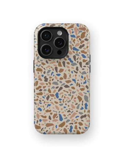 Lapiz Sandstone | Coque de téléphone 3D 2en1 Ultra-résistante