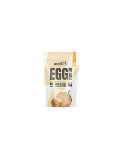 HIRO LAB EGG PROTEIN D'OEUFS