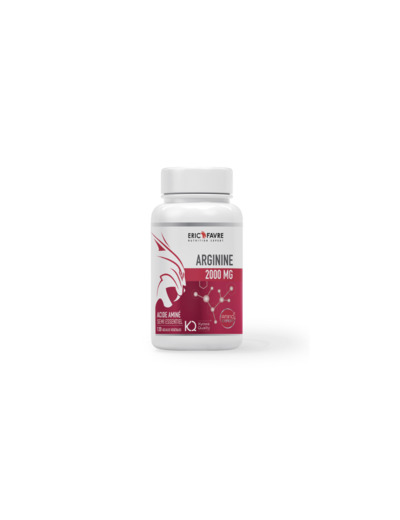 ERIC FAVRE ARGININE KYOWA QUALITY