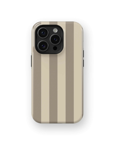 Desert Stripes Case | Coque de téléphone 3D 2en1 Ultra-résistante