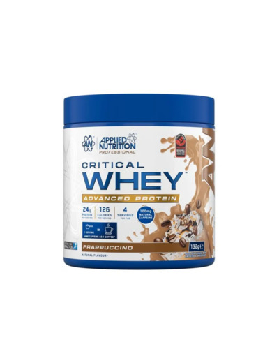 APPLIED NUTRITION CRITICAL WHEY