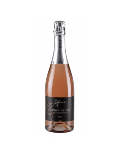 CRÉMANT DE LOIRE ROSÉ DOMAINE DES GIRAUDIERES