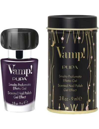 Pupa - Vamp Vernis Étain 314 Deep Violet