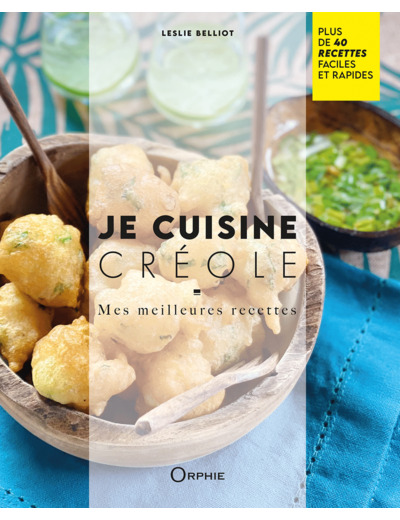 JE CUISINE CREOLE