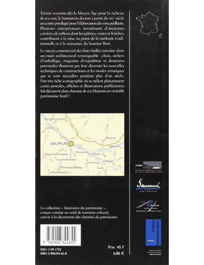 LES MAISONS DE SAUMUR BRUT