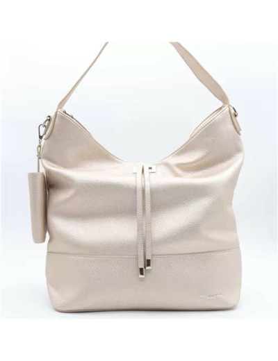 P449- Sac Sceau & Porte Carte (ecru)