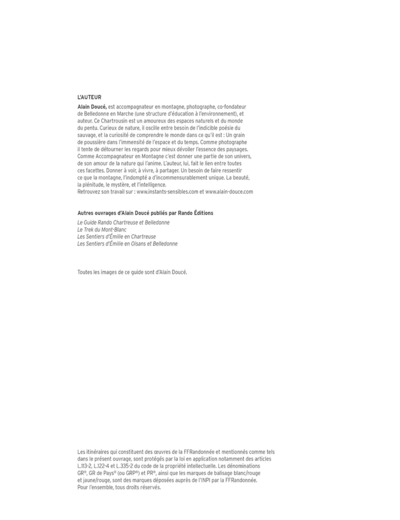 LE GUIDE RANDO VERCORS (2E ED) - ISERE - DROME