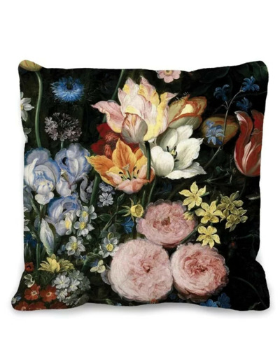 Housse de coussin baroque